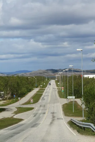 Road To The North