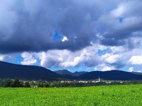 Roana, Veduta