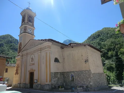 Roaschia Chiesa San Dalmazzo