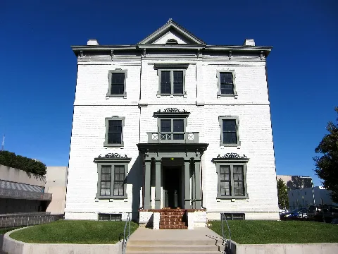 Robinson House Richmond, Virginia