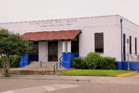 Robstown Tx Post Office