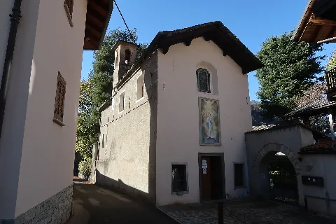 Roccapietra Chiesa Dell'immacolata Concezione