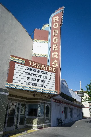 Rodgers Theatre