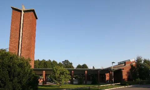 Roennevang Kirke Taastrup Denmark