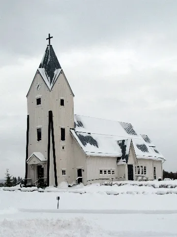 Rörbäcksnäs Kyrka