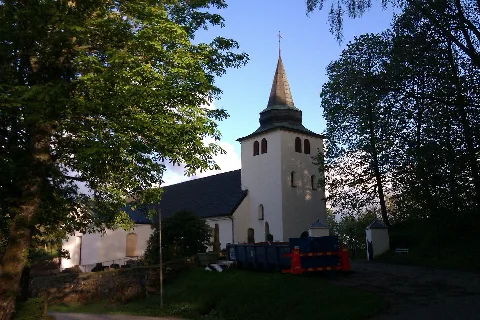 Rolfstorps Kyrka 2012