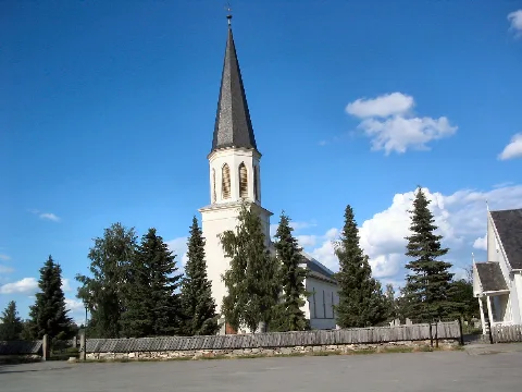 Romedal Kirke