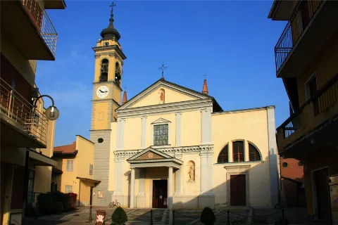 Romentino Parrocchiale