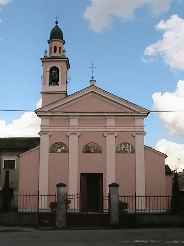 Romprezzagno (Tornata) Chiesa Di San Francesco