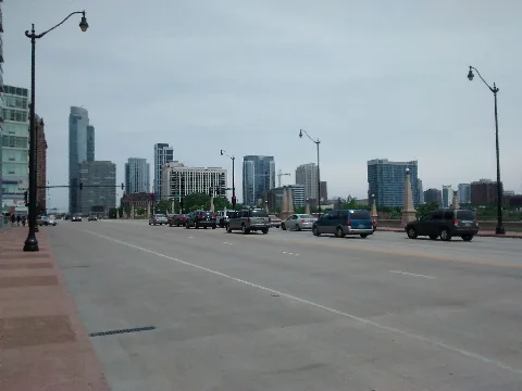 Roosevelt Road, Chicago