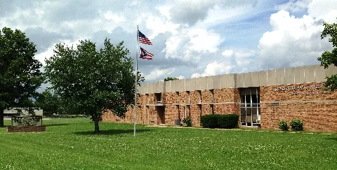 Rootstown High School Front 2