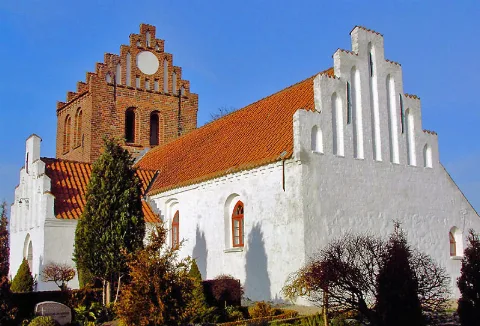 Rorup Kirke (Lejre)
