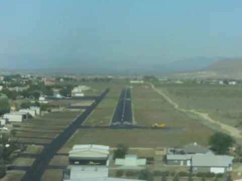 Rosamond Airport, L00