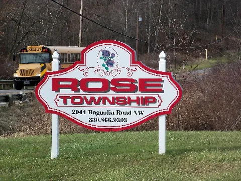 Rose Township Ohio
