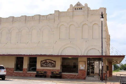 Rosebud Texas City Hall 2018