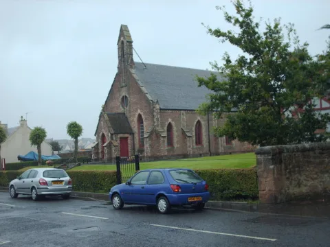 Rosewell Parish Church Geograph.org.uk 1463347