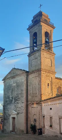 Rosora Chiesa Di San Michele Arcangelo