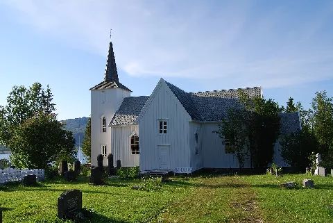 Rossfjord Kirke (4)