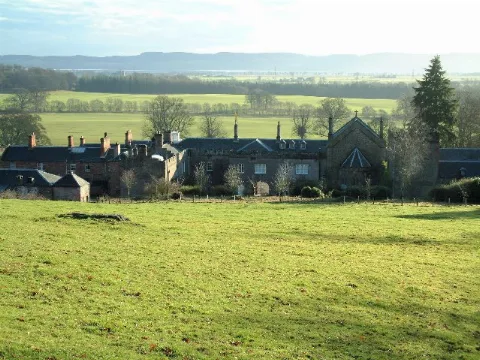Rossie Priory Geograph.org.uk 105773