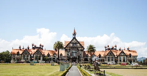 Rotorua Museum, 2016 01 24 2
