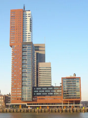 Rotterdam Montevideotoren