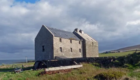 Rousay Mill, Orkney Geograph.org.uk 2976921