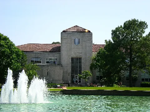 Roy G. Cullen Building 2