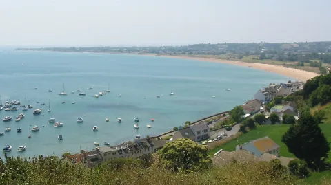 Royal Bay Of Grouville, Jersey