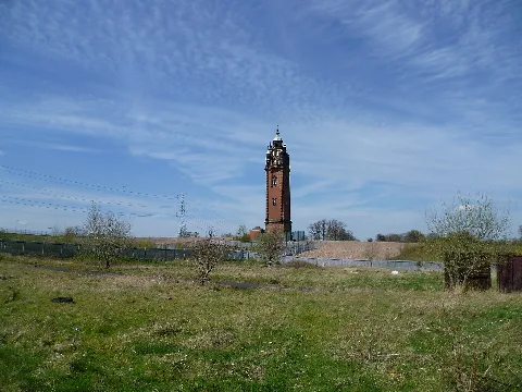 Ruchill Hospital, 19 April 2014