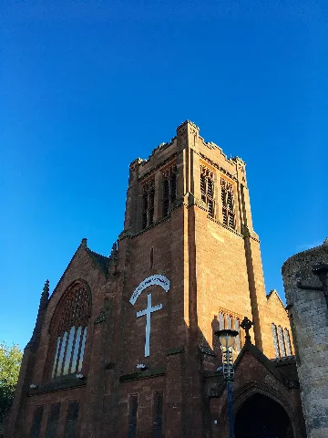 Ruchill Parish Church, Glasgow, 2