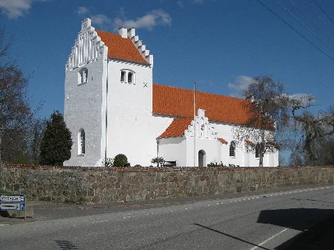 Ruds Vedby Kirke