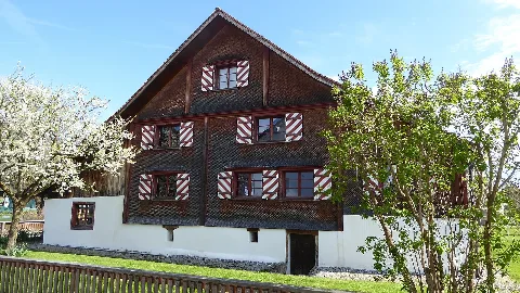 Ruggell Küfer Martis Hus