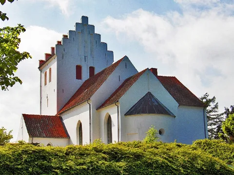 Rye Kirke (Lejre)