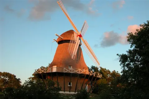Søby Mølle, Ærø 1