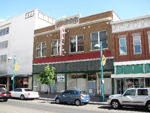 S. H. Kress Building, Albuquerque Nm