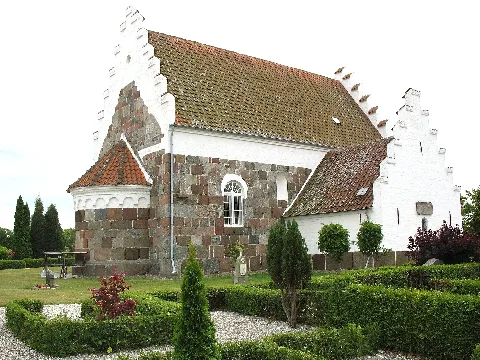 Søllested Kirke2