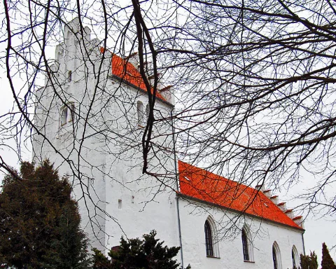 Sønder Bjerge Kirke (Slagelse)