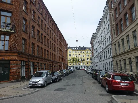 Sønderborggade 01