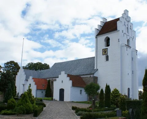 Sønderholm Kirke (1)
