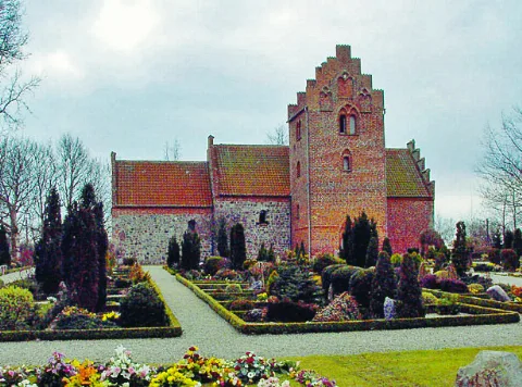 Sønderup Kirke (Slagelse)