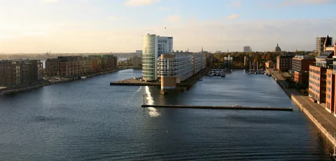 Søndre Frihavn København