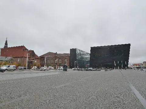 Søren Kierkegaards Plads