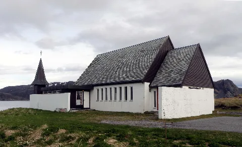 Sørvær Chapel (2015)