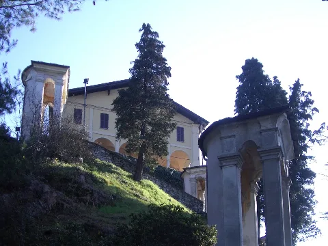 Sacro Monte Montrigone