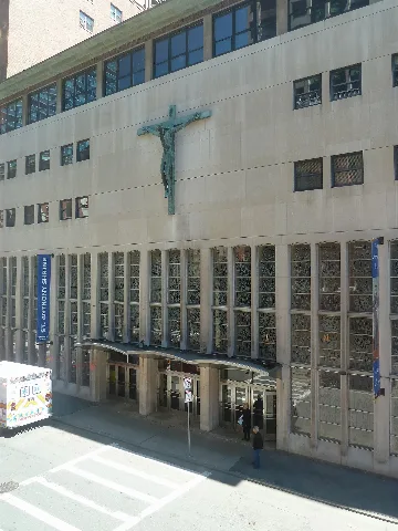 Saint Anthony Shrine, Boston, Massachusetts 2