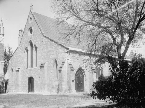 Saint Mark's Episcopal Church, San Antonio, Texas