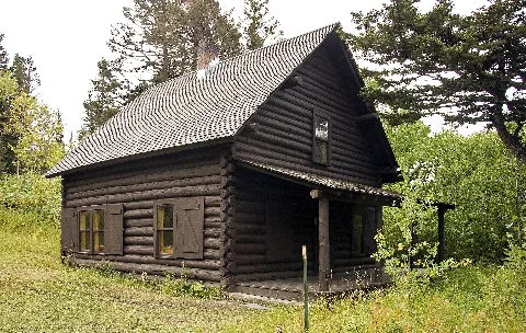 Saint Mary Ranger Station Gnp1