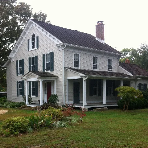 Saint Mary's Rectory Aquasco Md Oct 13