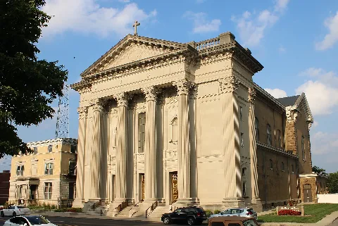 Saints Peter And Paul Cathedral Indianapolis 01