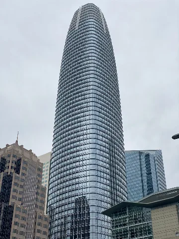 Salesforce Tower 2020